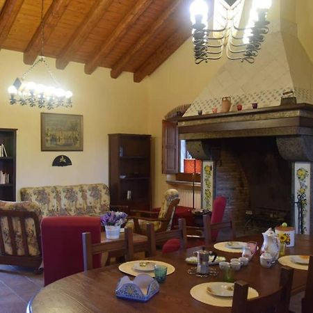 Вилла Casa Dell'Acero Puntalazzo Экстерьер фото